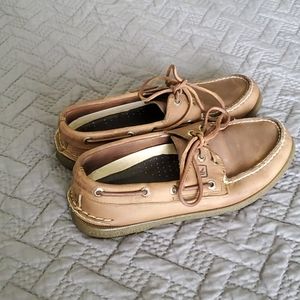 Sperry Top Sider Shoes size 8 womens.